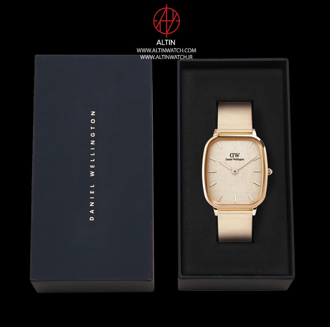 ساعت مچی مردانه دنیل ولینگتون DANIEL WELLINGTON DW00100815 — تصویر ۱۱