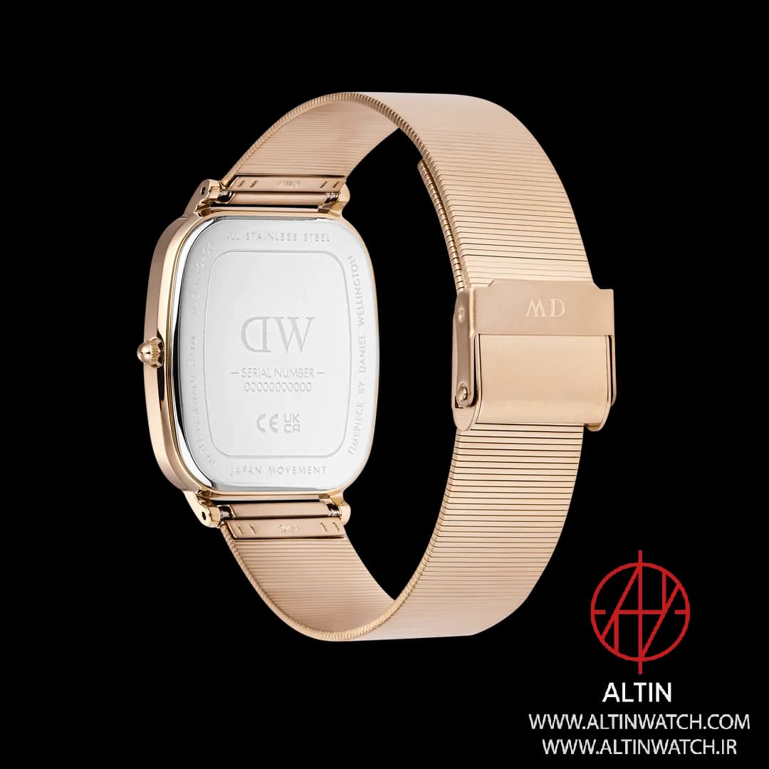 ساعت مچی مردانه دنیل ولینگتون DANIEL WELLINGTON DW00100815 — تصویر ۱۰