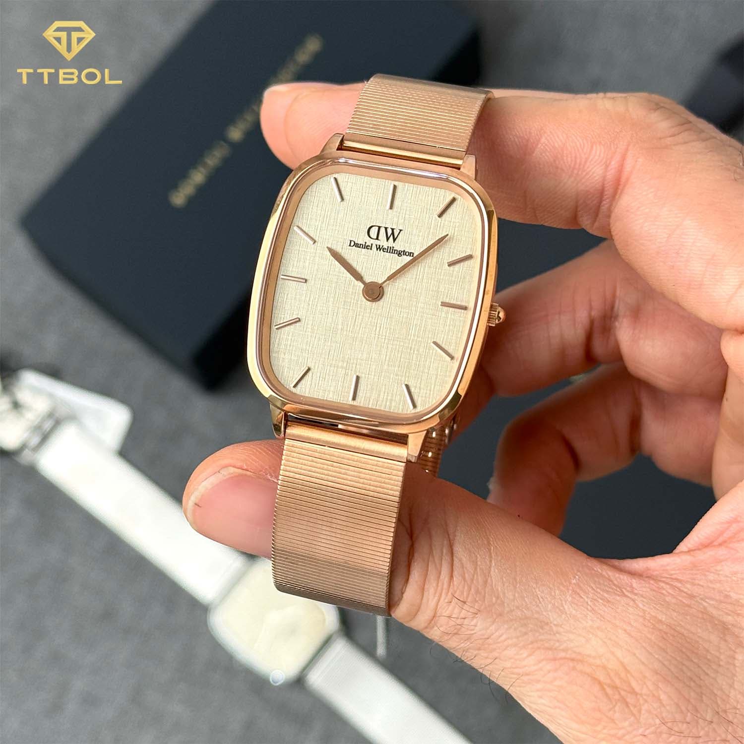 ساعت مچی مردانه دنیل ولینگتون DANIEL WELLINGTON DW00100815 — تصویر ۲