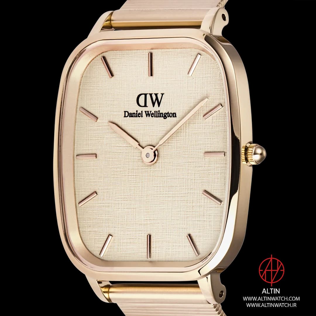 ساعت مچی مردانه دنیل ولینگتون DANIEL WELLINGTON DW00100815 — تصویر ۹