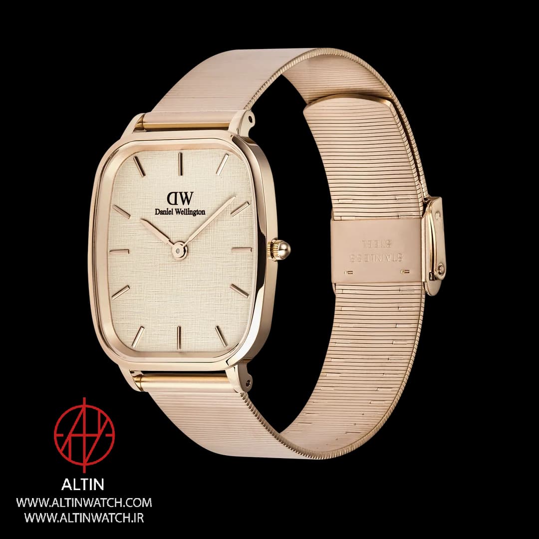 ساعت مچی مردانه دنیل ولینگتون DANIEL WELLINGTON DW00100815 — تصویر ۸