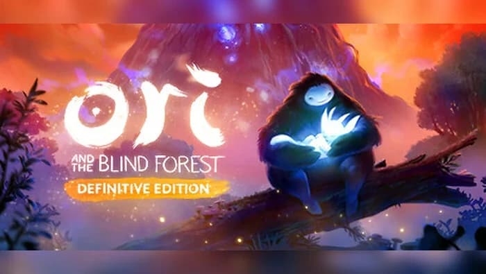 بازی Ori and the Blind Forest استیم
