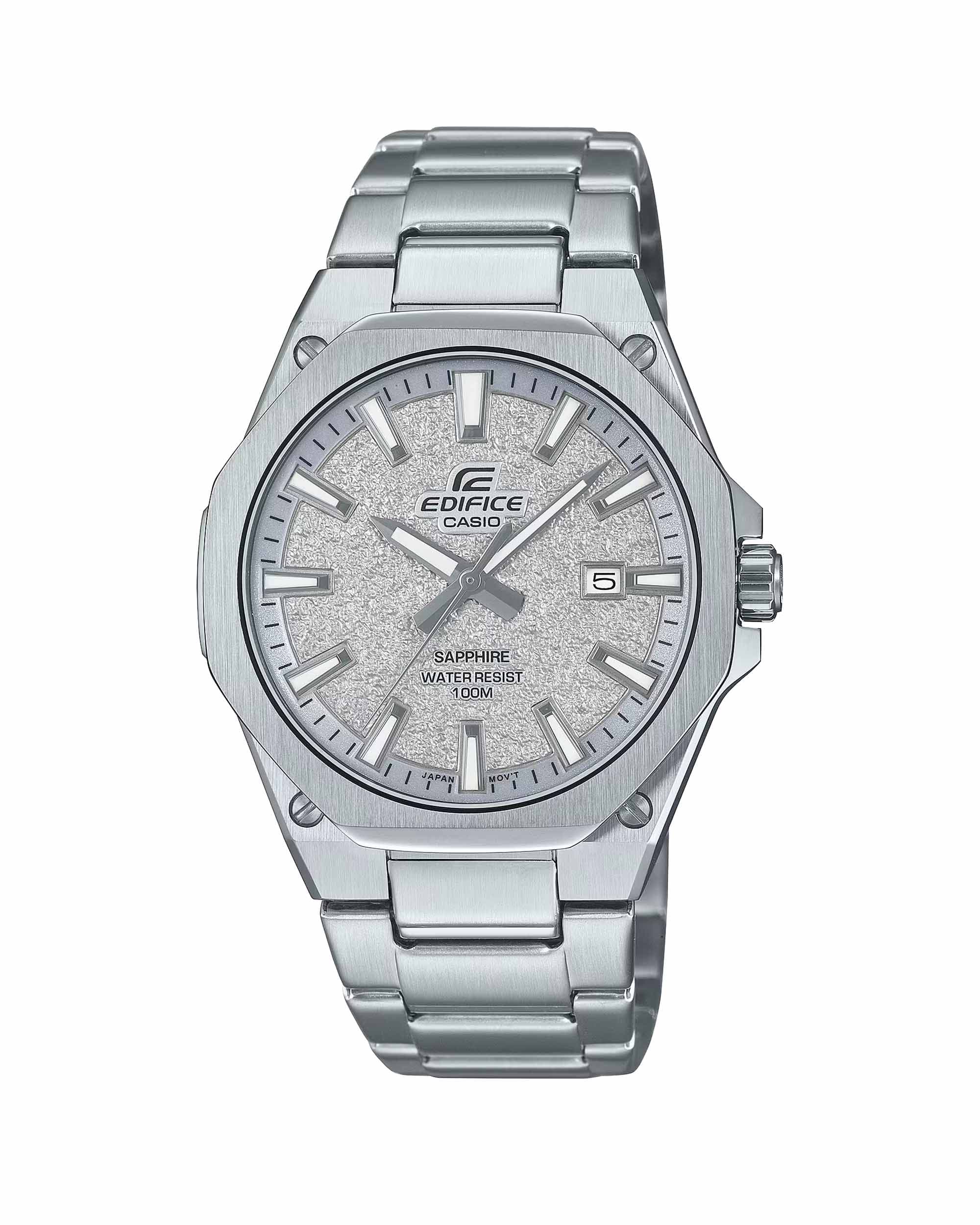 ساعت مچی مردانه کاسیو ادیفایس CASIO EDIFICE EFR-S108DE-8AV