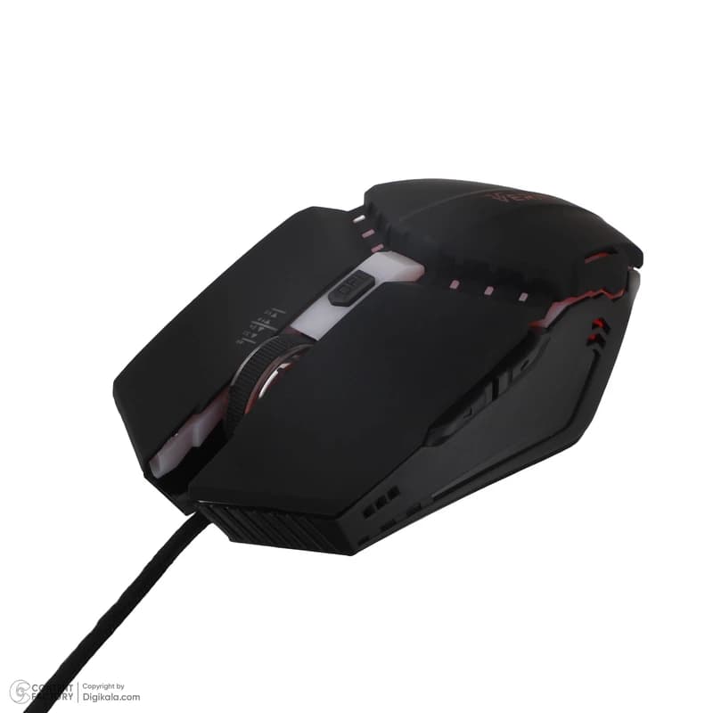 ماوس مخصوص بازی وریتی مدل V-MS5129 — تصویر ۳