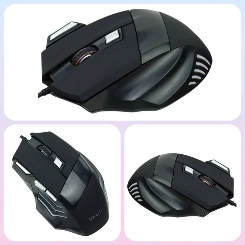 ماوس مخصوص بازی وریتی مدل V-MS5132 — تصویر ۲