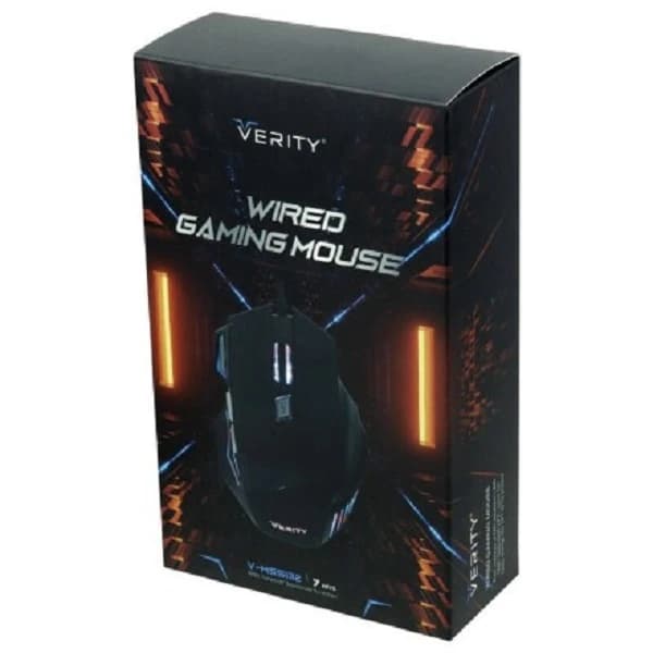 ماوس مخصوص بازی وریتی مدل V-MS5132 — تصویر ۴