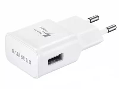 آداپتور شارژ سریع اصلی سامسونگ Adaptive Fast Charging Wall Charger Q30 15W
