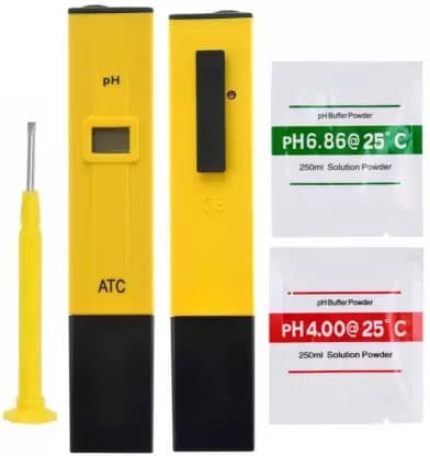 دستگاه PH متر دیجیتال ATC — تصویر ۳