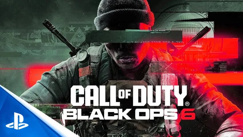 بازی Call of Duty: Black Ops 6 برای پلی استیشن