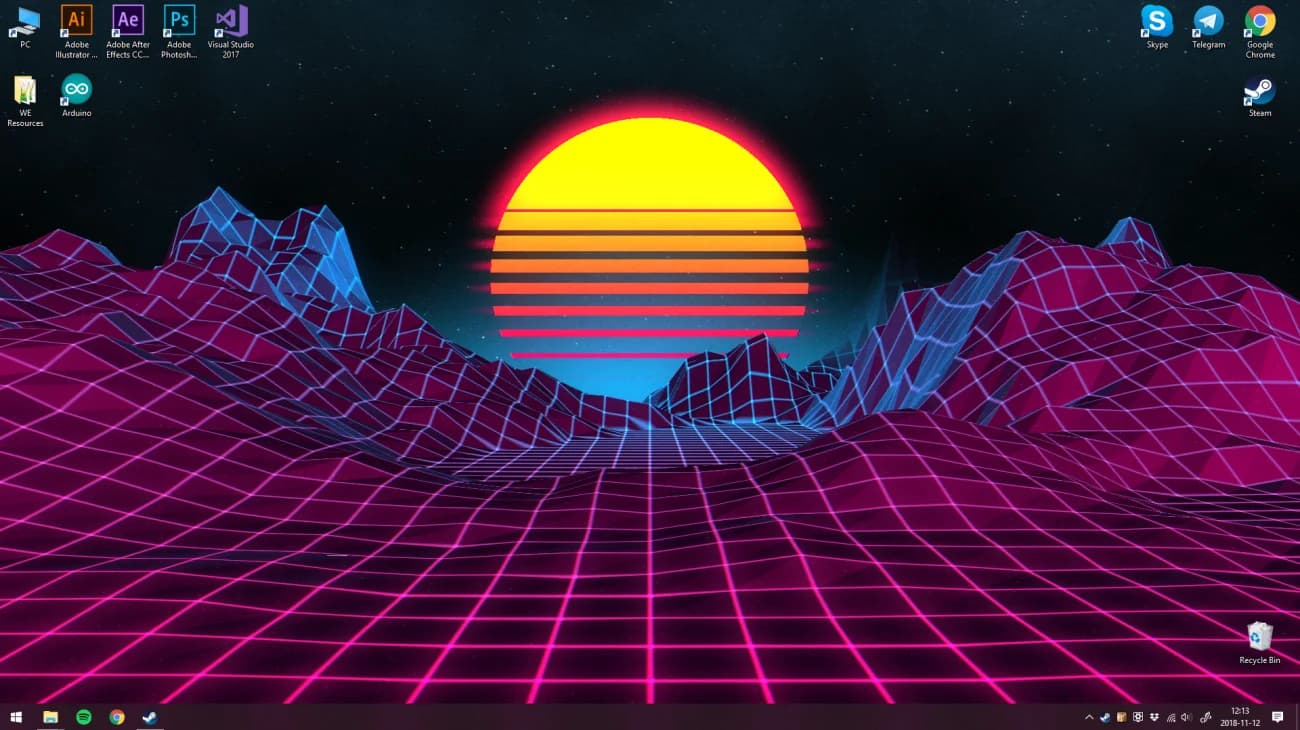 بازی Wallpaper Engine — تصویر ۳