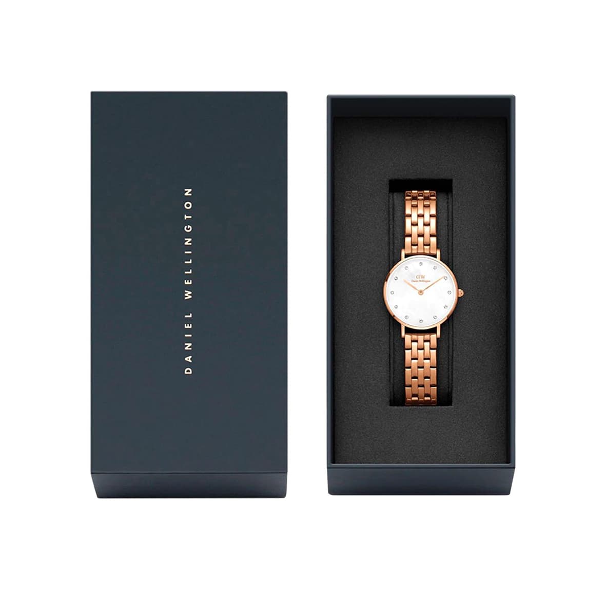 ساعت مچی زنانه دنیل ولینگتون DANIEL WELLINGTON DW00100613 — تصویر ۹