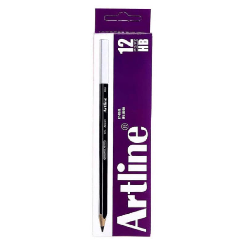 مداد مشکی برند آرت لاین Artline — تصویر ۲
