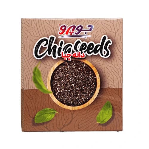 دانه چیا جوپرو 200 گرمی — تصویر ۲