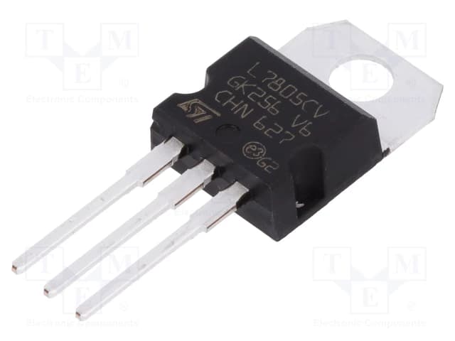رگولاتور L7805CV اصل