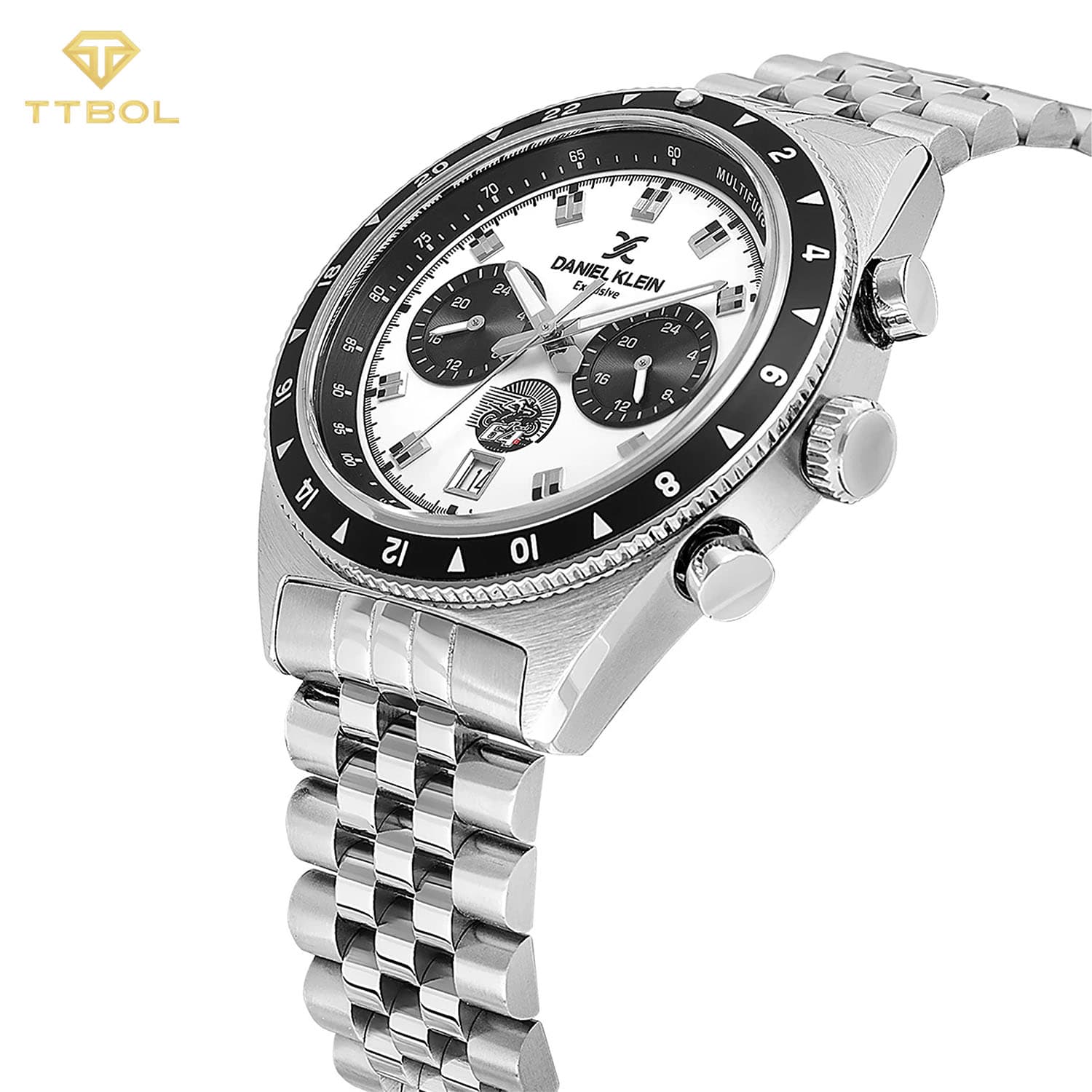 ساعت مچی مردانه دنیل کلین DANIEL KLEIN DK.1.13994-4 — تصویر ۲
