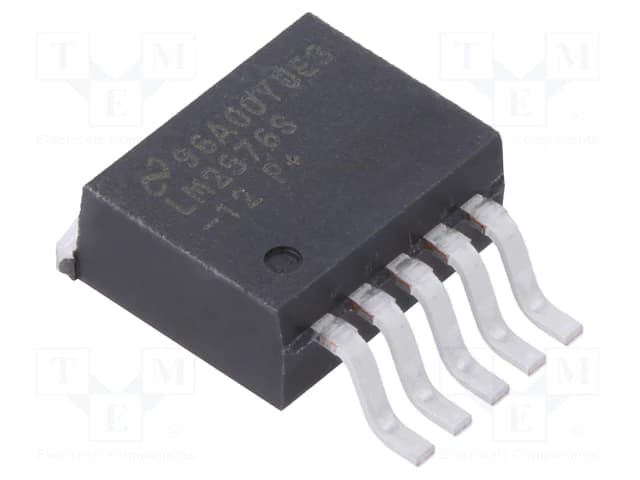 رگولاتور LM2576-12V SMD — تصویر ۲