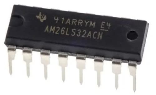 آیسی AM26LS32 — تصویر ۳