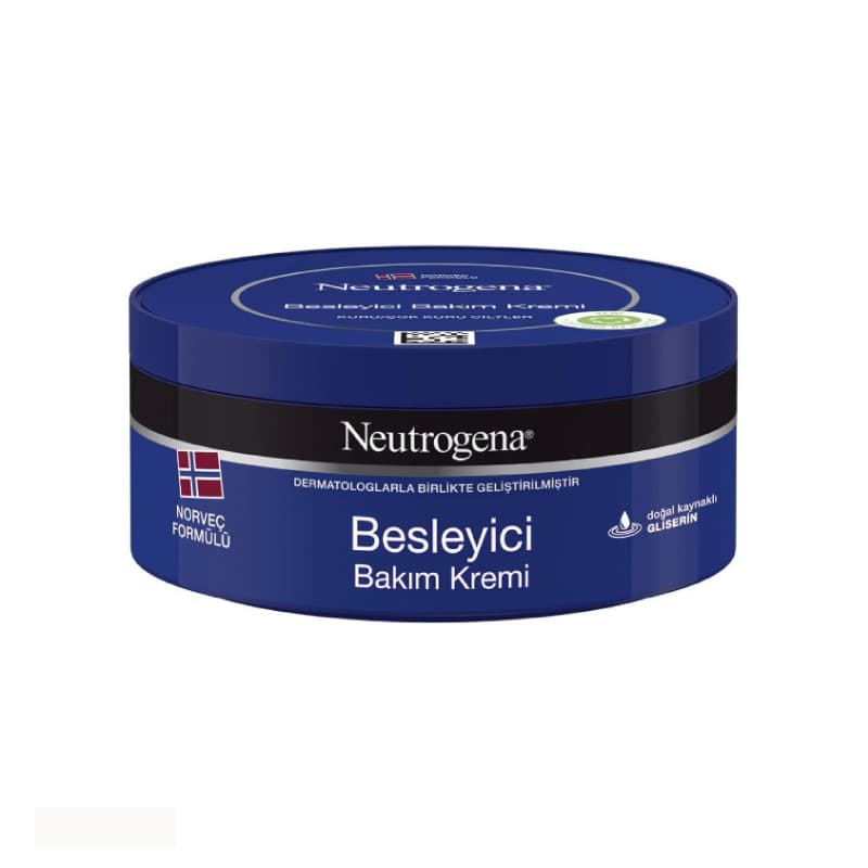 کرم مرطوب کننده و مغذی کاسه ای 200 میلی لیتر نوتروژینا Neutrogena