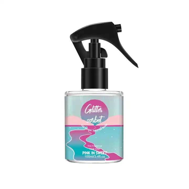 عطر مو سری BEACH پینک این سوییت PINK IN SWEET — تصویر ۶