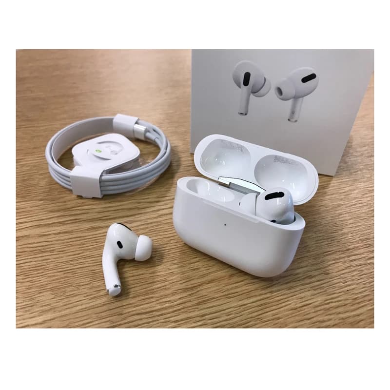 ایرپاد طرح اپل مدل AirPods Pro – MWP22Zm/A — تصویر ۴
