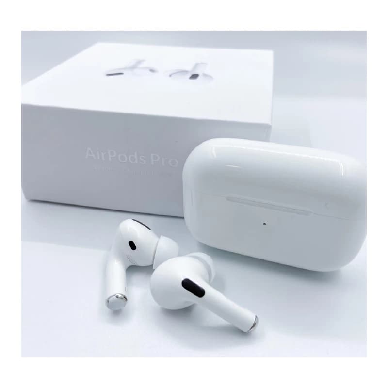 ایرپاد طرح اپل مدل AirPods Pro – MWP22Zm/A — تصویر ۳