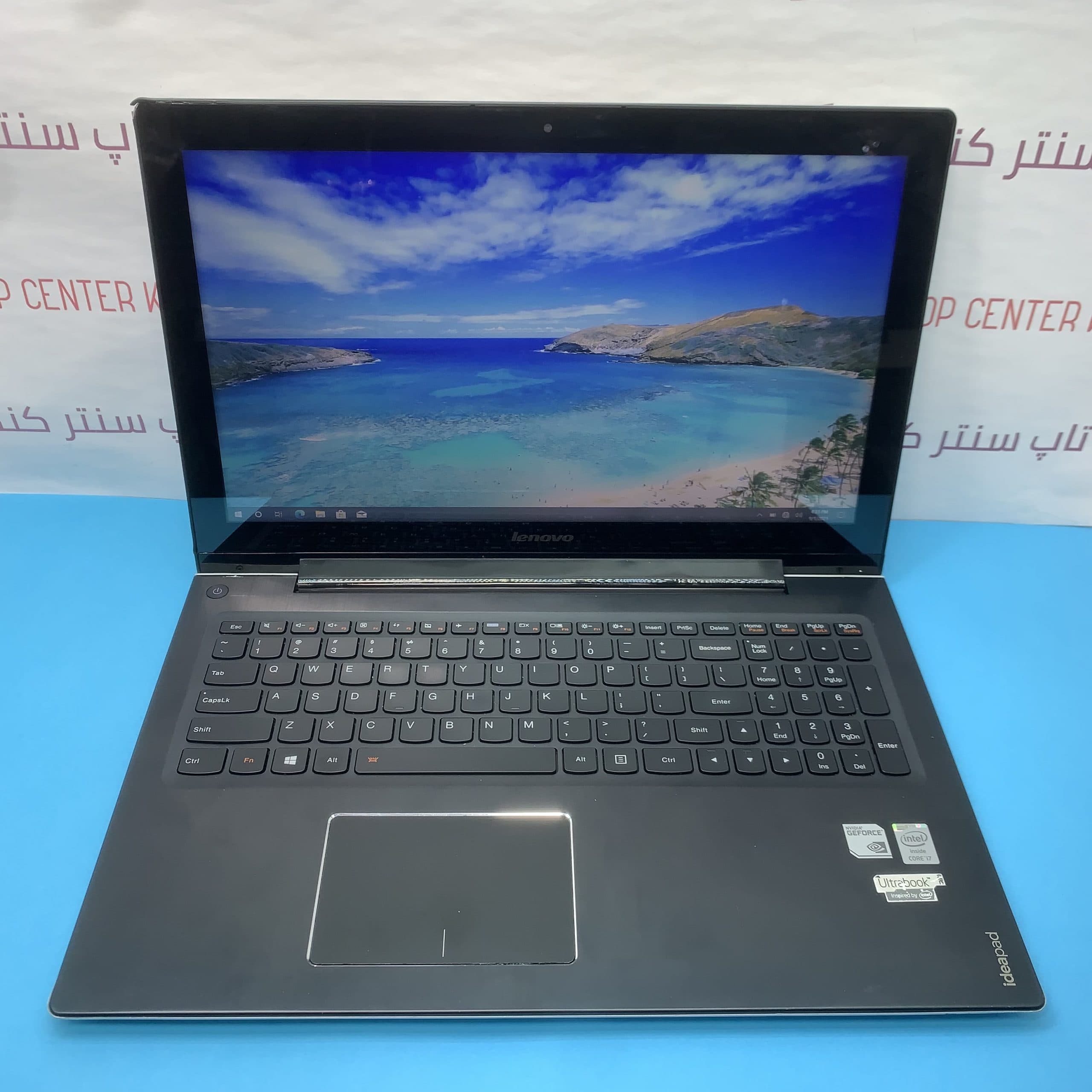 Lenovo Ideapad U530 — تصویر ۲