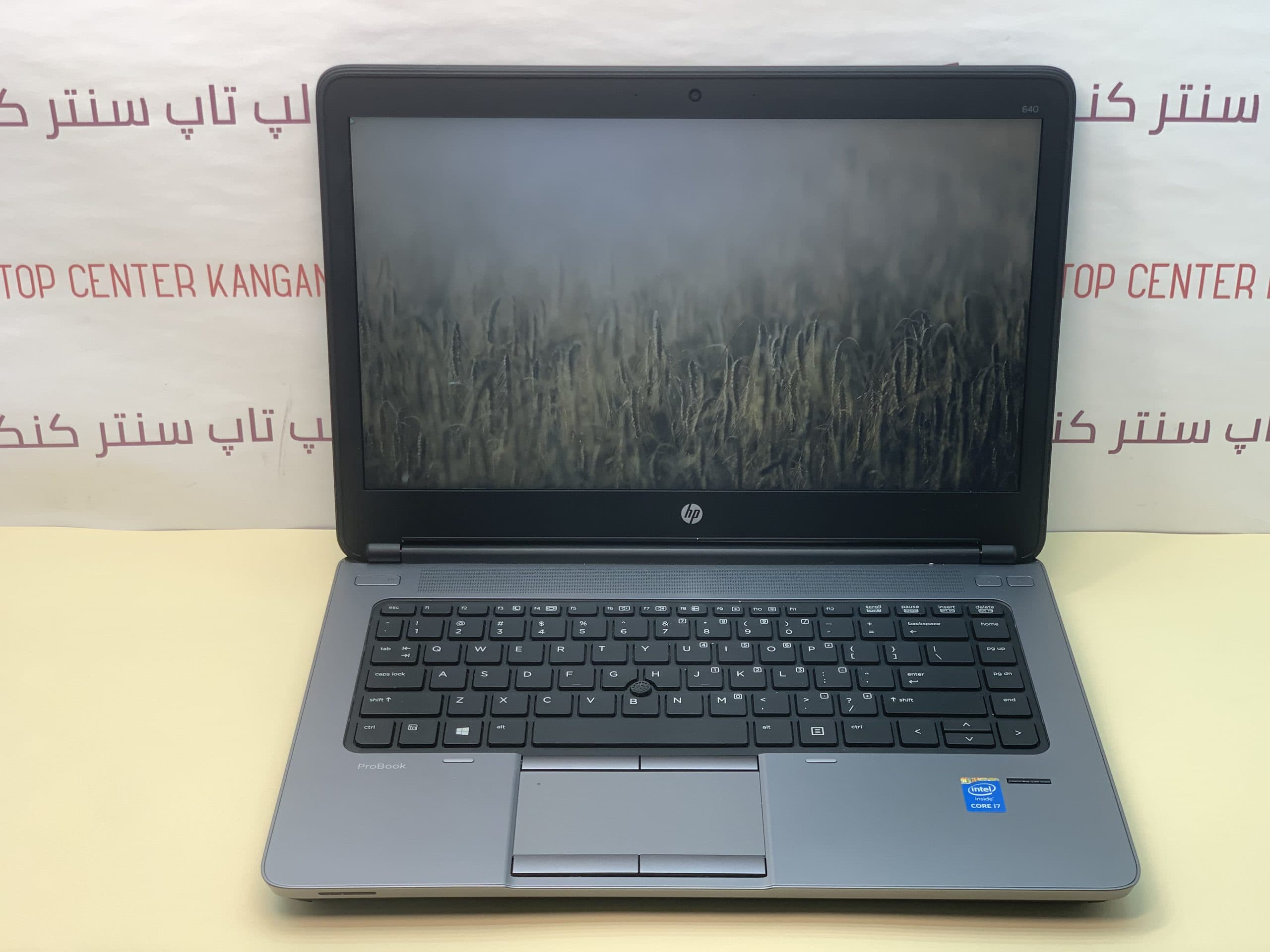 Hp ProBook 640 G1 — تصویر ۳