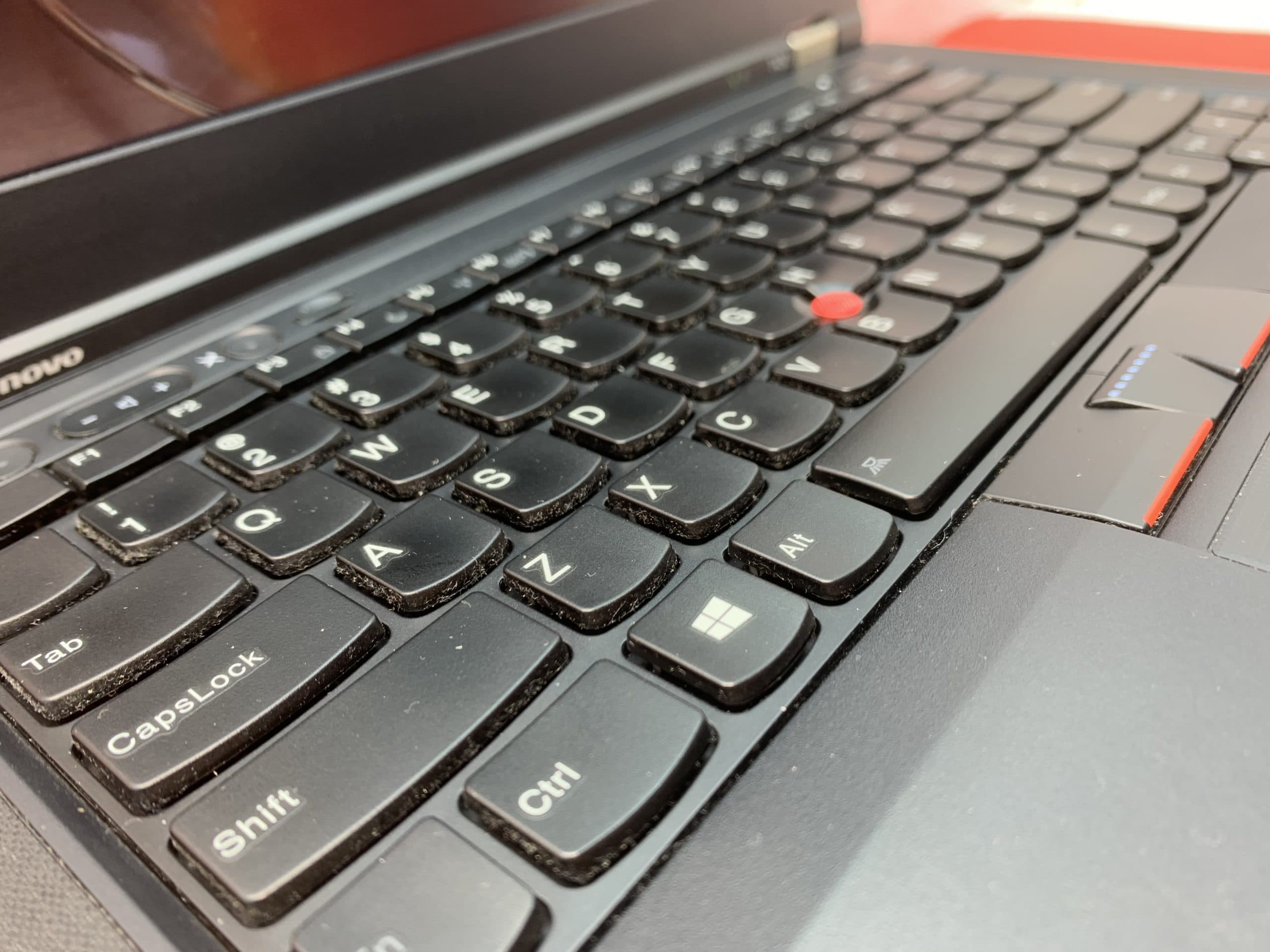 Lenovo Thinkpad T430 — تصویر ۴