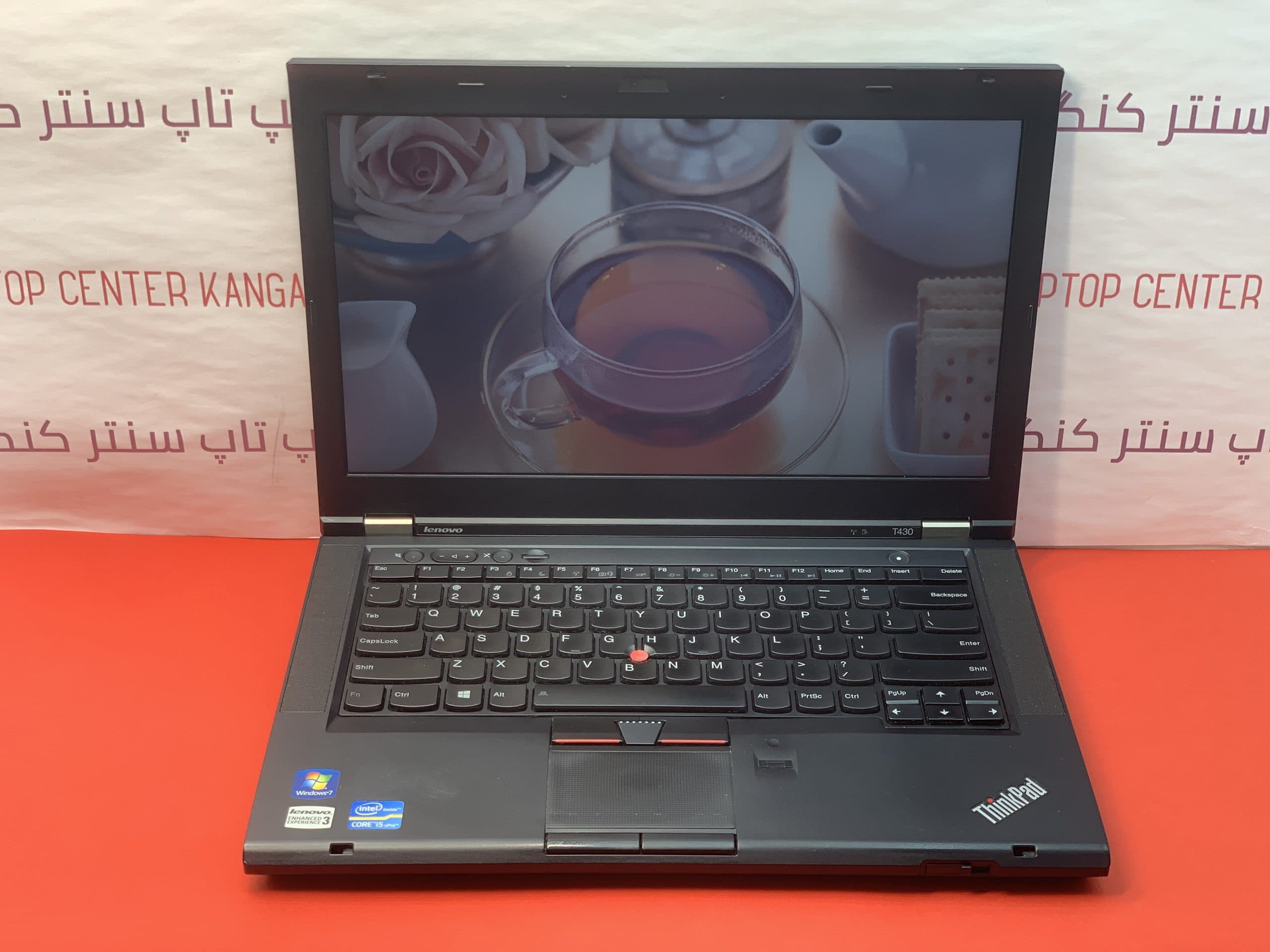 Lenovo Thinkpad T430 — تصویر ۲