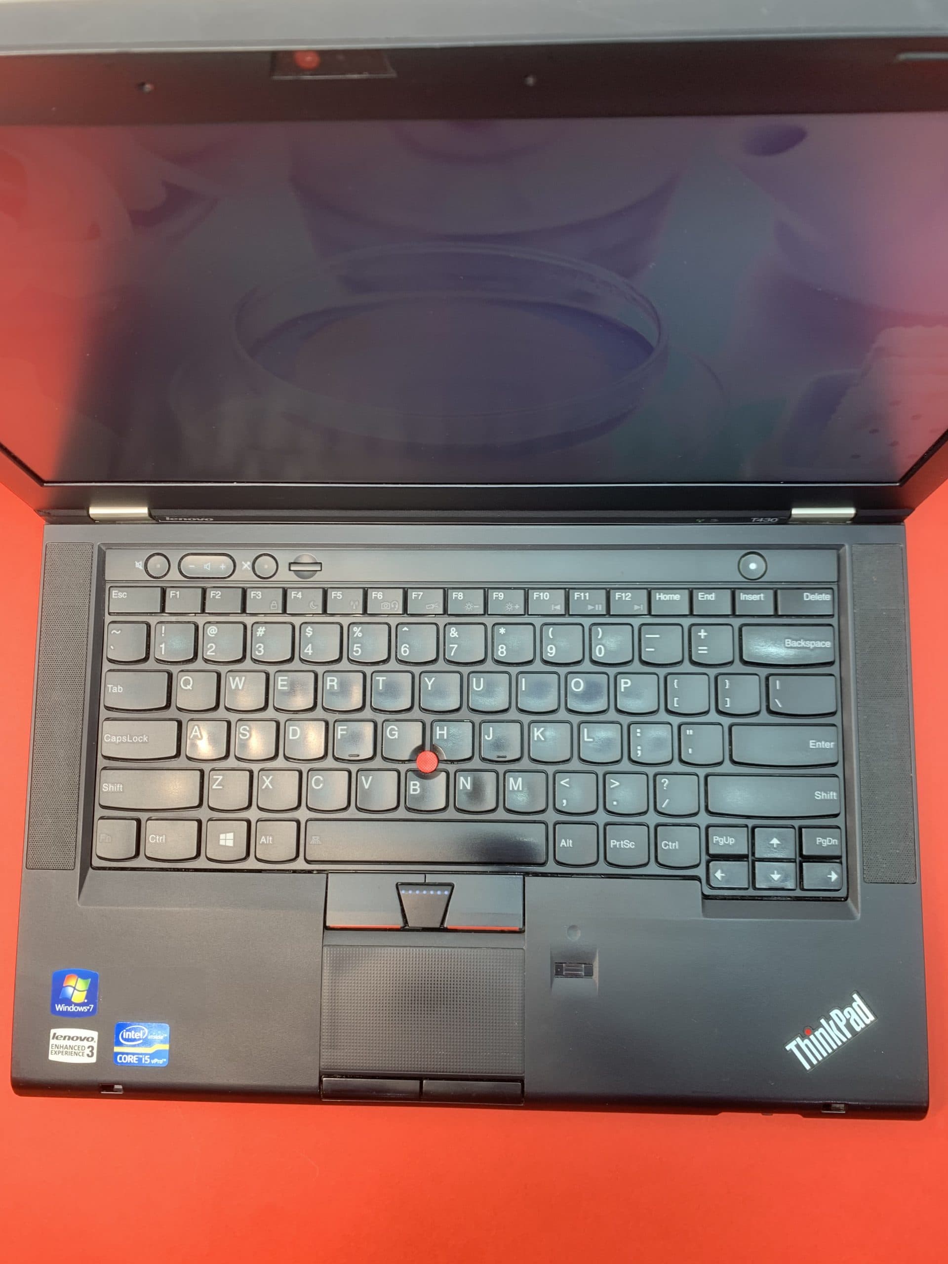 Lenovo Thinkpad T430 — تصویر ۳