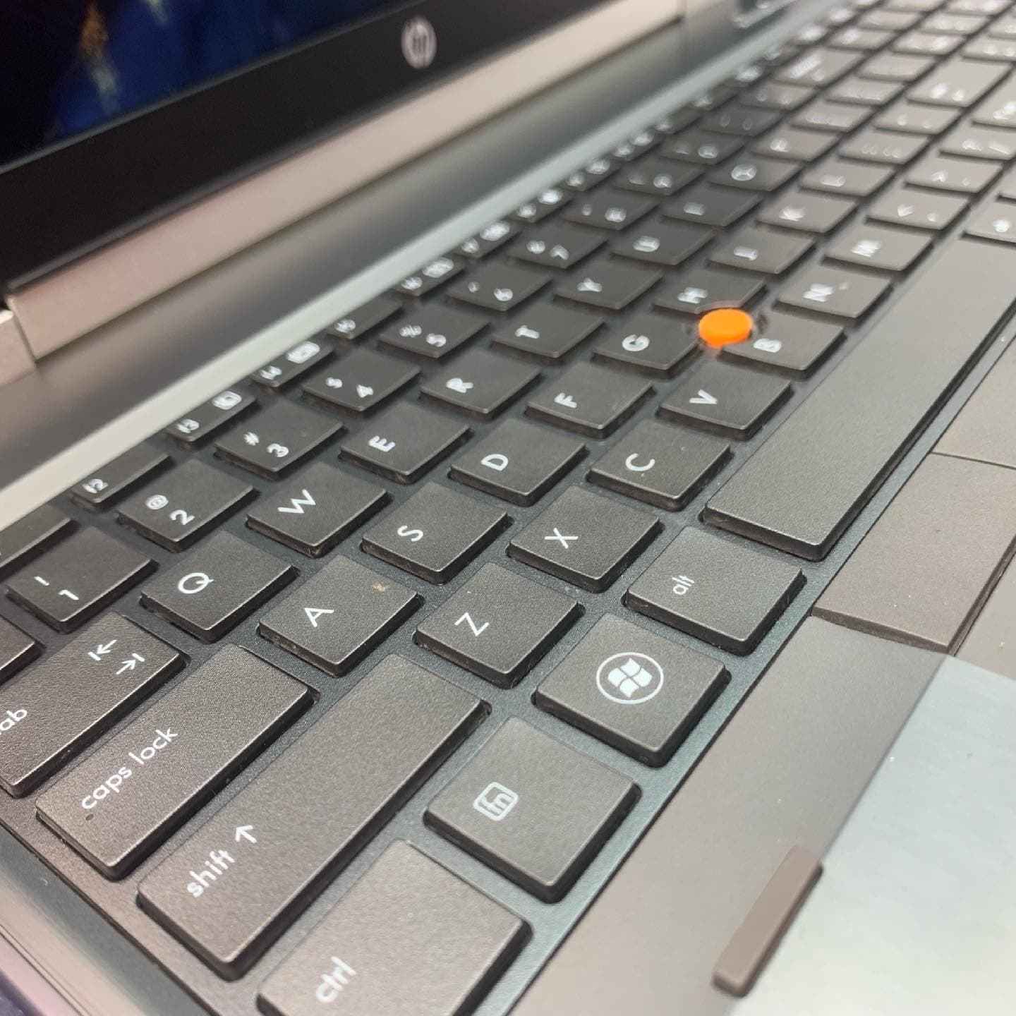 HP EliteBook 8570W — تصویر ۵