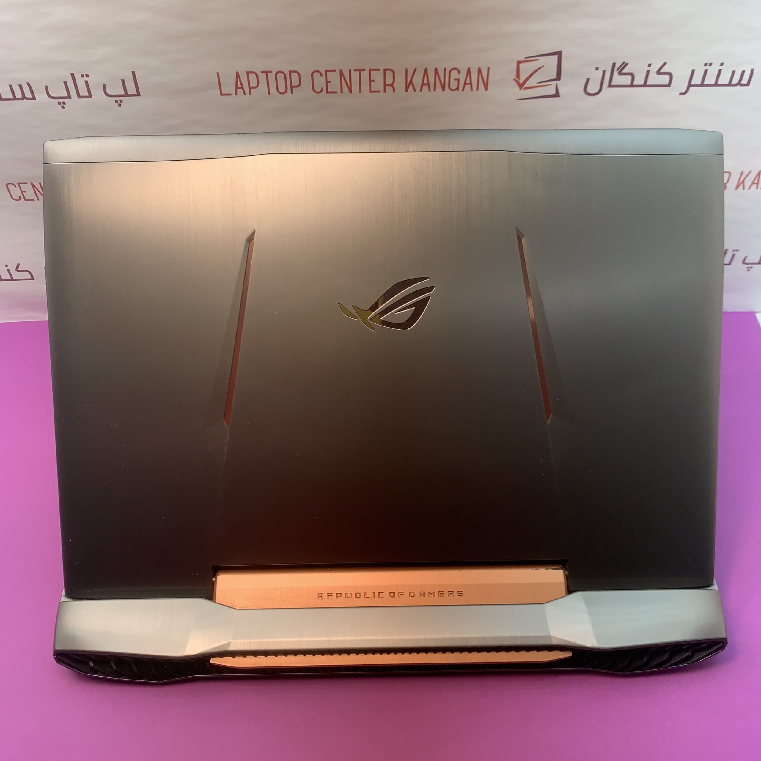 Asus ROG G752VL — تصویر ۶