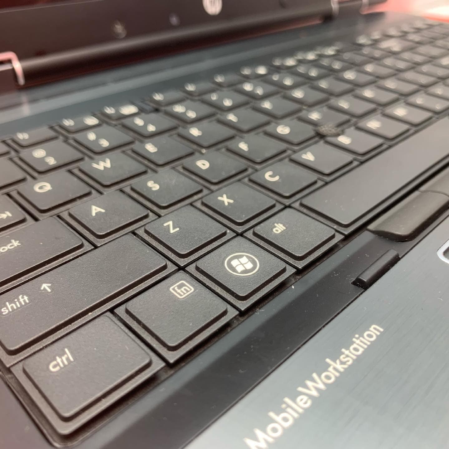 Hp Workstation 8540W — تصویر ۶