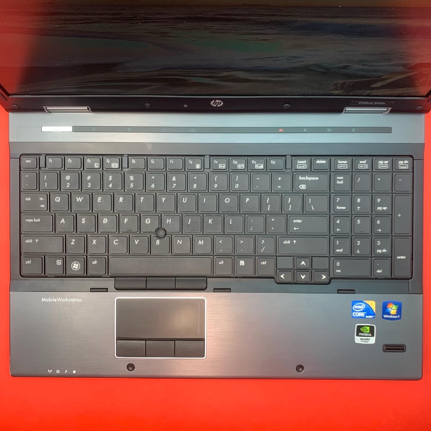 Hp Workstation 8540W — تصویر ۵