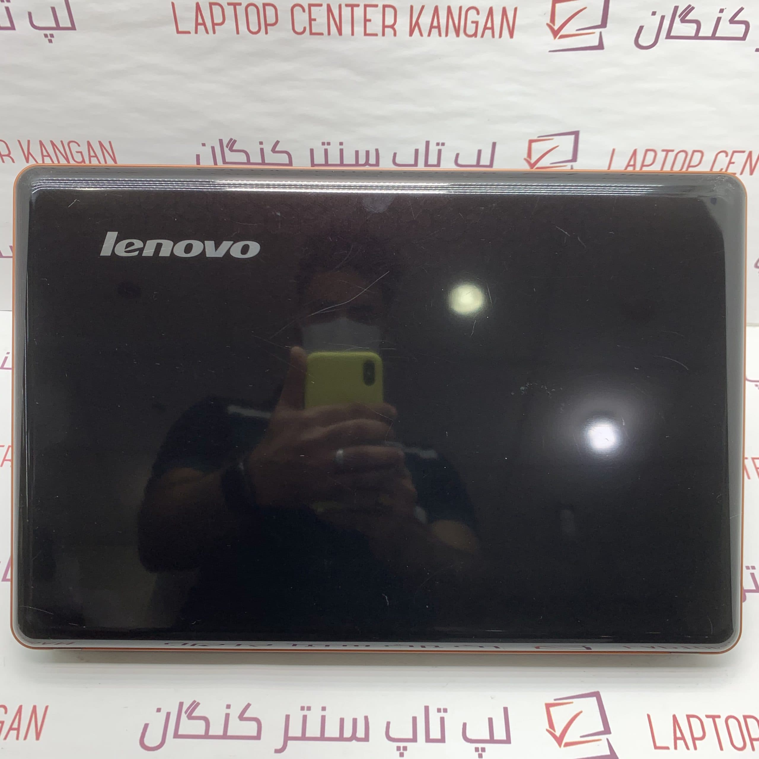 Lenovo Ideapad Y550 — تصویر ۶