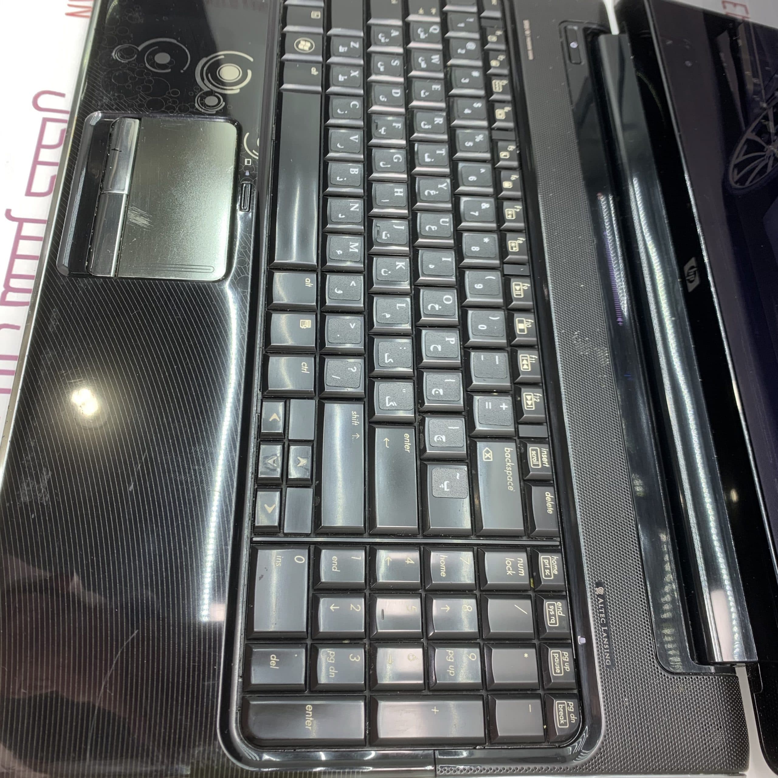 HP Pavilion DV6 — تصویر ۳