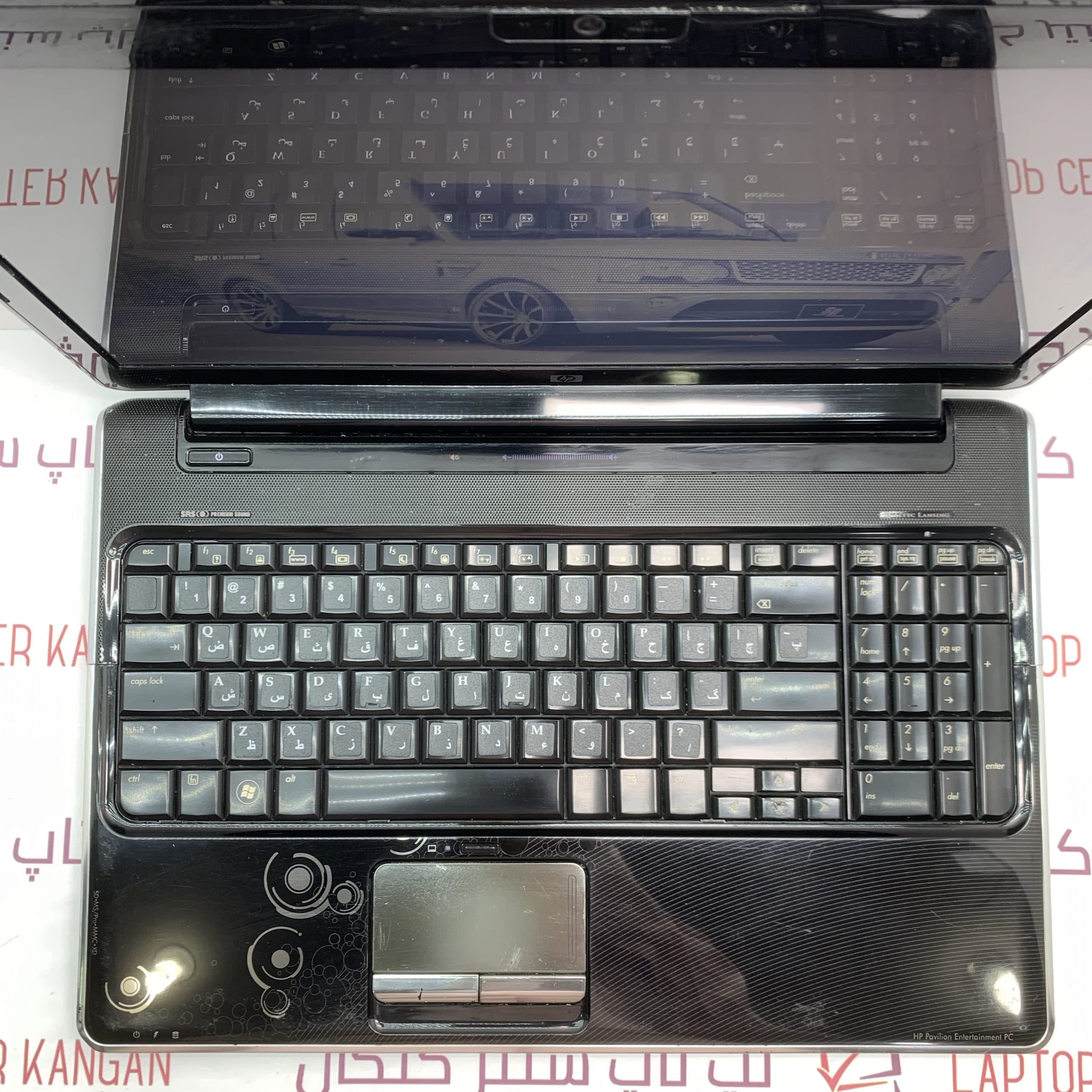 HP Pavilion DV6 — تصویر ۴