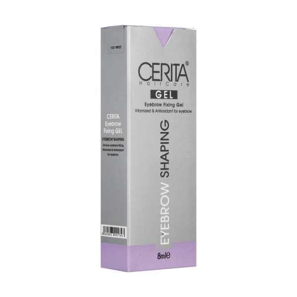 ژل تثبیت کننده ابرو سریتا CERITA — تصویر ۲