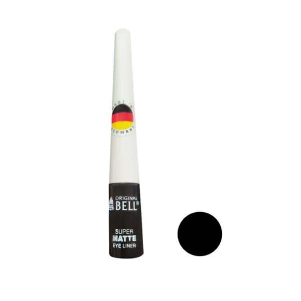 خط چشم مویی مات SUPER MATTE بل BELL — تصویر ۲