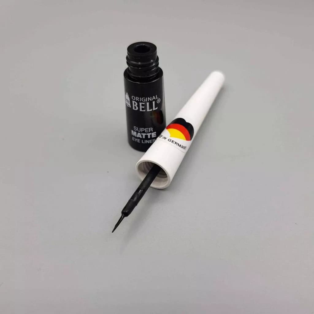 خط چشم مویی مات SUPER MATTE بل BELL — تصویر ۷