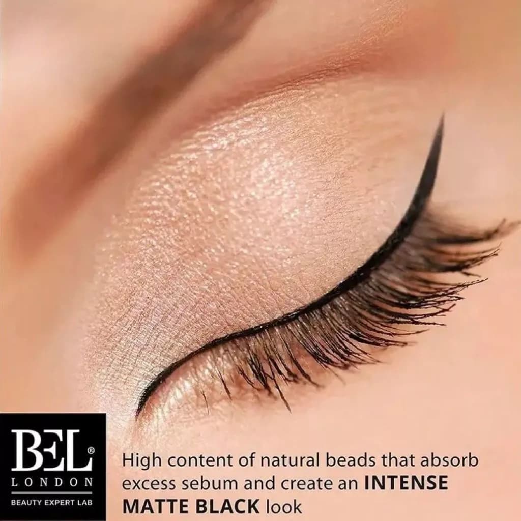 خط چشم مویی مات SUPER MATTE بل BELL — تصویر ۸