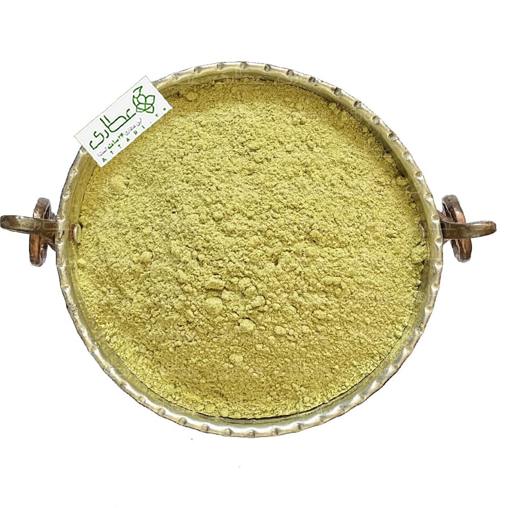 پودر سدر اعلاء تک ستاره