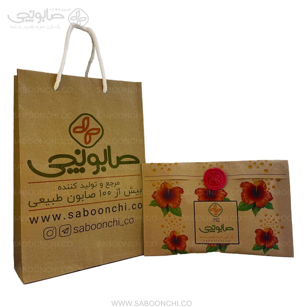 صابون گرده گل — تصویر ۷