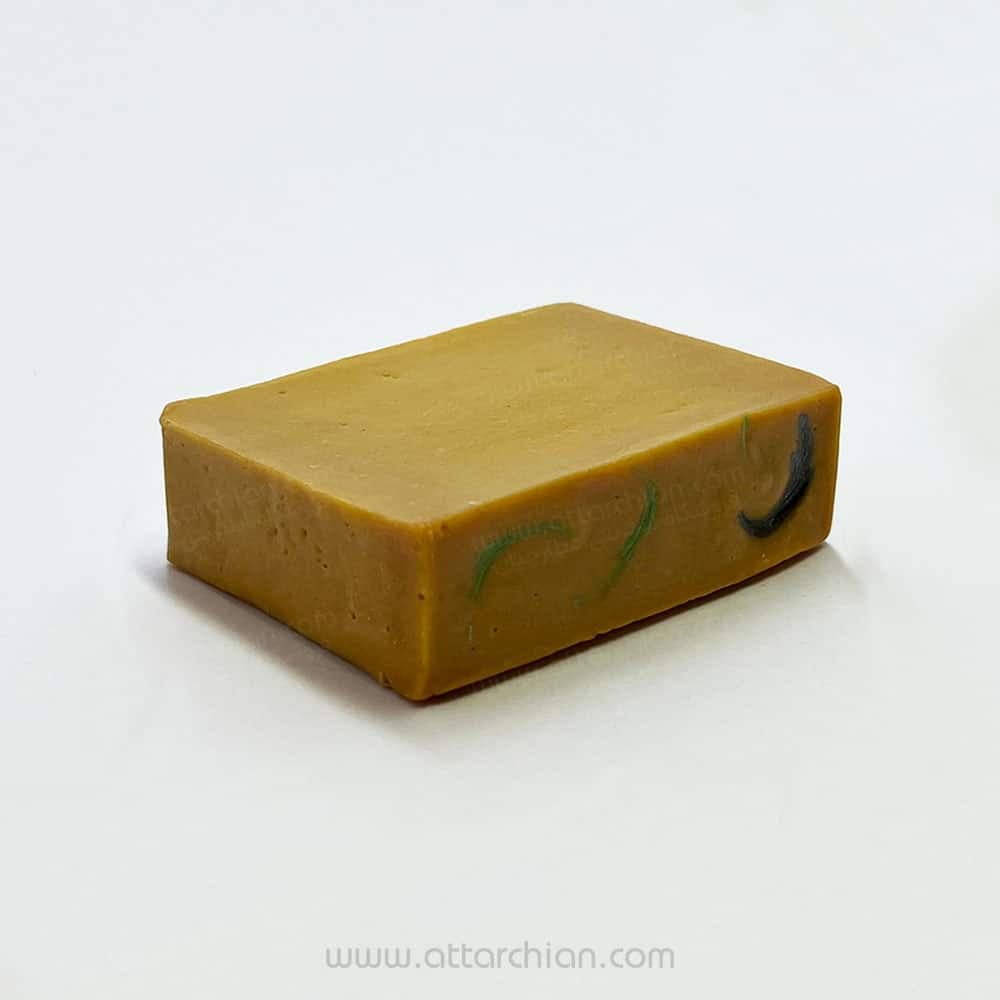 صابون گرده گل