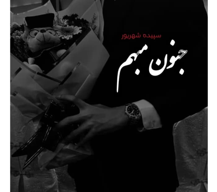 رمان جنون مبهم از نویسنده سپیده شهریور _ کامل | دانلود | کتاب خوان