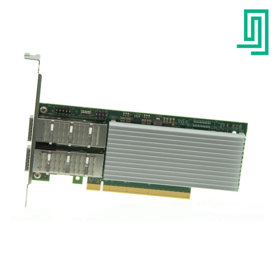 Intel E810-CQDA2 Ethernet 100Gb 2-port QSFP28 Adapter for HPE — تصویر ۴