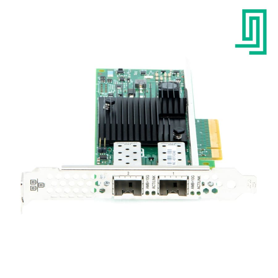 Xilinx X2522-25G-PLUS Ethernet 10/25Gb 2-port SFP28 Adapter for HPE — تصویر ۳