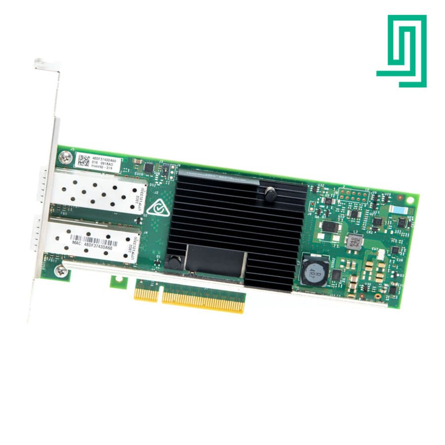 Xilinx X2522-25G-PLUS Ethernet 10/25Gb 2-port SFP28 Adapter for HPE — تصویر ۴