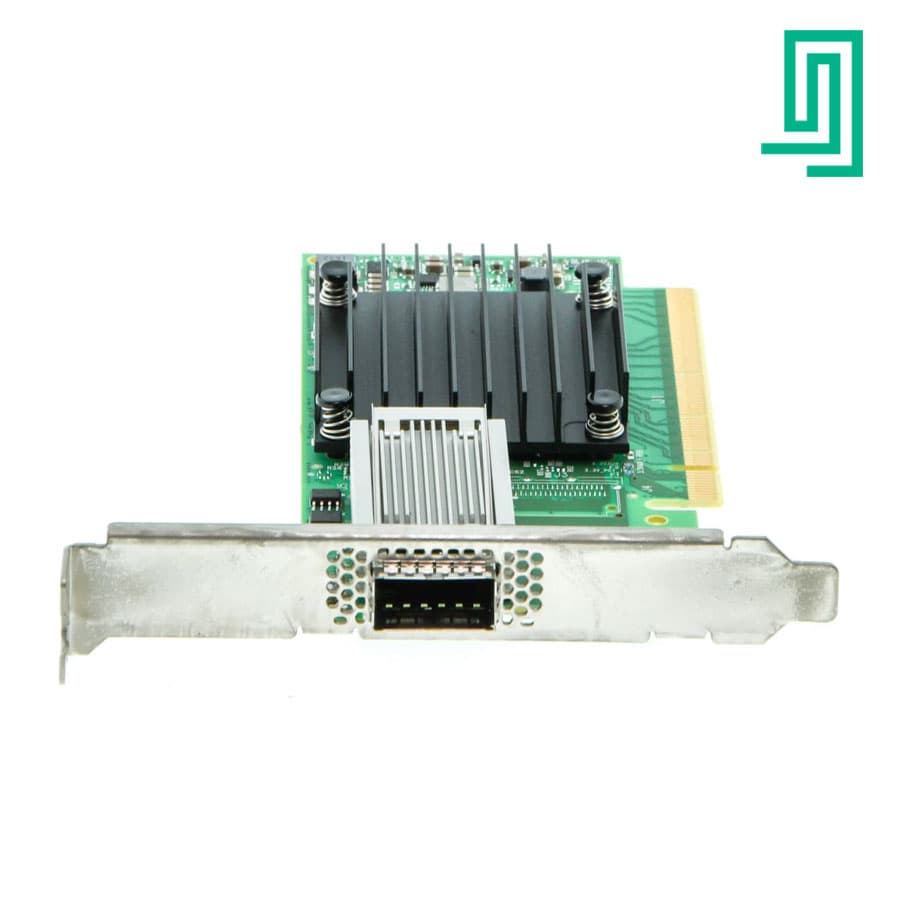 Mellanox MCX623105AS-VDAT Ethernet 200Gb 1-port QSFP56 Adapter for HPE — تصویر ۳