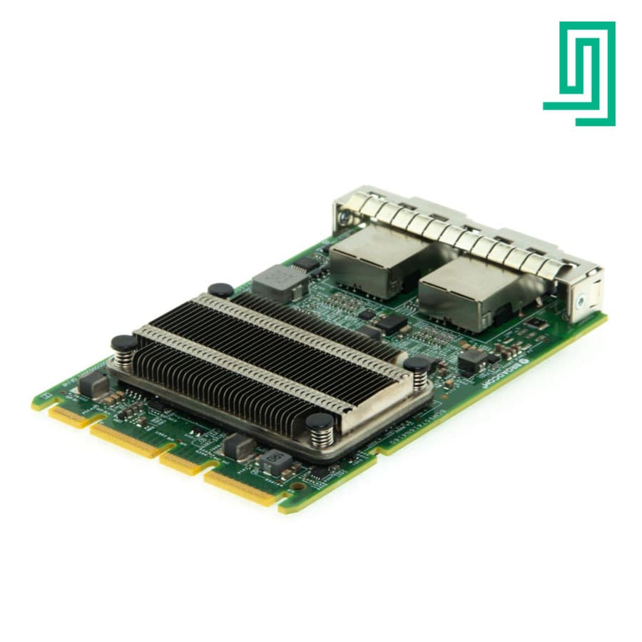 Marvell QL41132HQRJ Ethernet 10Gb 2-port BASE-T OCP3 Adapter for HPE — تصویر ۲